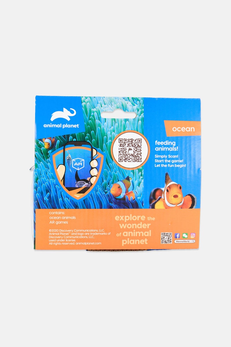 Animal Planet Ocean Killer Whale And Turtle - Image 2